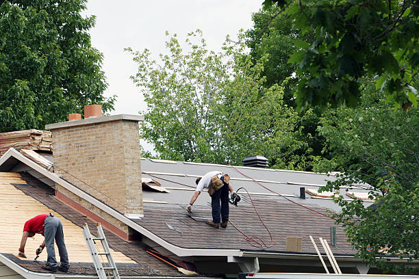 Quick and Trustworthy Emergency Roof Repair Services in Weston, OH
